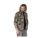 Von Dutch Army shirt camouflage