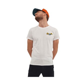 Von Dutch Eye t-shirt white