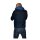 Von Dutch Sherpa Bill jacket dark blue
