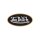 Von Dutch Sticker black