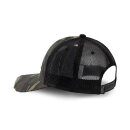 Von Dutch logo cap camouflage