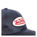 Von Dutch logo cap bleu