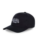 Von Dutch logo cap black