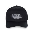 Von Dutch logo cap black