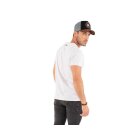 Von Dutch Boss logo t-shirt white