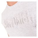 Von Dutch Boss logo t-shirt white