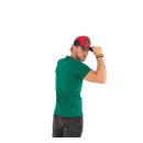 Von Dutch Life logo t-shirt green