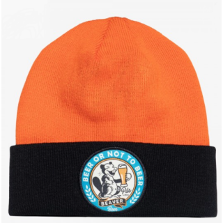 King Kerosin Beaver Beer sailor beanie