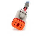 Dynojet, Y-adapter cable for J1850 H-D