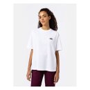 Dickies Summerdale women t-shirt peach white XS