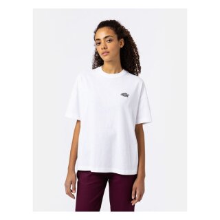 Dickies Summerdale women t-shirt peach white S