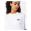 Dickies Summerdale women t-shirt peach white S