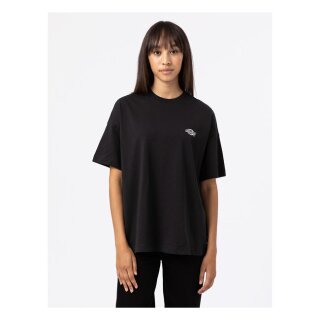 Dickies Summerdale women t-shirt peach black M