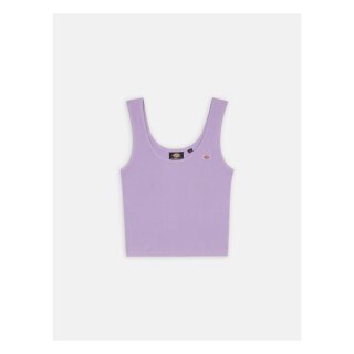Dickies Mapleton women top purple rose