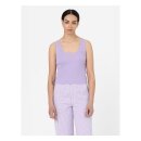 Dickies Mapleton women top purple rose