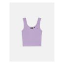 Dickies Mapleton women top purple rose