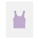 Dickies Mapleton women top purple rose