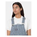 Dickies DC Classic hickory bib women