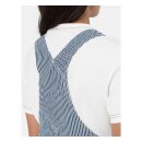 Dickies DC Classic hickory bib women