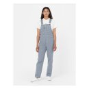 Dickies DC Classic hickory bib women