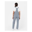 Dickies DC Classic hickory bib women