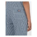 Dickies DC Classic hickory bib women