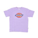 Dickies Icon logo t-shirt purple rose