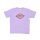 Dickies Icon logo t-shirt purple rose