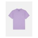 Dickies Porterdale t-shirt purple rose