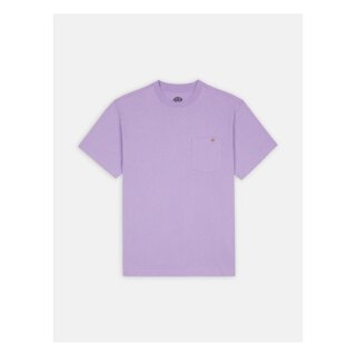 Dickies Porterdale t-shirt purple rose