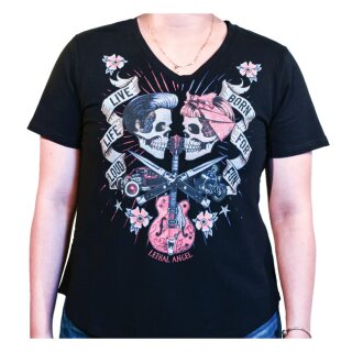 Lethal Threat Speed and sound t-shirt