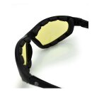 ZANheadgear Arizona sunglasses yellow lens