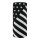 ZANheadgear Motley Tube polyester black & white flag