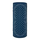 ZANheadgear Motley Tube polyester blue paisley