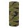ZANheadgear Motley Tube polyester woodland camo