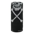 ZANheadgear Motley Tube polyester skull xbones