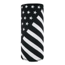 ZANheadgear Motley Tube sportflex black & white