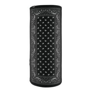 ZANheadgear Motley Tube sportflex black paisley