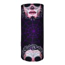 ZANheadgear Motley Tube sportflex sugar skull