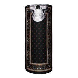 ZANheadgear Motley Tube sportflex black & orange