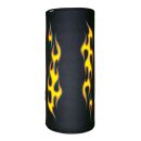ZANheadgear Motley Tube sportflex hot rod flame
