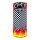 ZANheadgear Motley Tube sportflex checkered flames