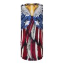 ZANheadgear Motley Tube sportflex USA eagle