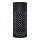 ZANheadgear Motley Tube windproof black paisley
