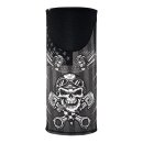 ZANheadgear Motley Tube windproof biker skull