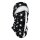 ZANheadgear Balaclava sportflex black & white flag