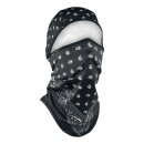 ZANheadgear Balaclava sportflex black paisley