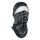 ZANheadgear Balaclava sportflex black paisley