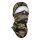ZANheadgear Balaclava sportflex woodland camo