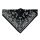 ZANheadgear Neodanna mask black paisley
